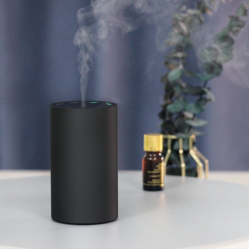 AeroPure Waterless Essential Oil Diffuser (Rechargeable Aluminum Design)